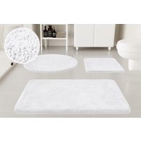 OTTO home Badematte "Neele", rutschhemmend beschichtet, schnell trocknend, Badteppich, getuftet, modern, Uni, antirutsch, flauschig, hochflor OTTO home Badematte "Neele", rutschhemmend beschichtet, schnell trocknend, Badteppich, getuftet, modern, Uni, antirutsch, flauschig, hochflor von Otto Home