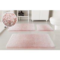 OTTO home Badematte "Utta", rutschhemmend beschichtet, schnell trocknend, Badteppich, getuftet, mit modernem Farbverlauf, flauschig, hochflor OTTO home Badematte "Utta", rutschhemmend beschichtet, schnell trocknend, Badteppich, getuftet, mit modernem Farbverlauf, flauschig, hochflor von Otto Home