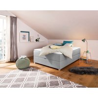 INOSIGN Boxbett "Alexis" ohne Kopfteil - ideal für Räume mit Dachschrägen; in 4 Breiten INOSIGN Boxbett "Alexis" ohne Kopfteil - ideal für Räume mit Dachschrägen; in 4 Breiten von Inosign