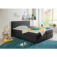 INOSIGN Boxspringbett "Eliana", inkl. Topper, in 4 Breiten, 3 Matratzenarten und 2 Härtegraden von Inosign