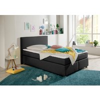 INOSIGN Boxspringbett "Eliana", inkl. Topper, in 4 Breiten, 3 Matratzenarten und 2 Härtegraden von Inosign