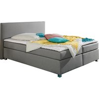 INOSIGN Boxspringbett "Eliana", inkl. Topper, in 4 Breiten, 3 Matratzenarten und 2 Härtegraden von Inosign