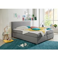 INOSIGN Boxspringbett "Eliana", inkl. Topper, in 4 Breiten, 3 Matratzenarten und 2 Härtegraden von Inosign