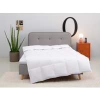 my home Daunenbettdecke "Covino, Bettdecke 135x200 cm, 155x220 cm" leicht Füllung 60% Daunen & 40% Federn 1 Stk. tlg. Bettdecke Sommer, Winter, Made in Germany my home Daunenbettdecke "Covino, Bettdecke 135x200 cm, 155x220 cm" leicht Füllung 60% Daunen & 40% Federn 1 Stk. tlg. Bettdecke Sommer, Winter, Made in Germany von My Home