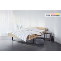 my home Daunenbettdecke "Kyam, Bettdecke für Sommer oder Winter" leicht Füllung 90Daunen10Federn 1 Stk. tlg. Bettdecke 135x200, 155x220 cm und weiteren Größen erhältlich my home Daunenbettdecke "Kyam, Bettdecke für Sommer oder Winter" leicht Füllung 90Daunen10Federn 1 Stk. tlg. Bettdecke 135x200, 155x220 cm und weiteren Größen erhältlich von My Home