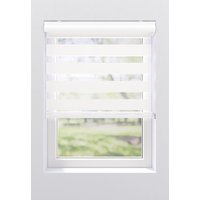 my home Doppelrollo "Greta" Lichtschutz ohne Bohren freihängend mit Kassette, Befestigung mit Klemmträgern my home Doppelrollo "Greta" Lichtschutz ohne Bohren freihängend mit Kassette, Befestigung mit Klemmträgern von My Home