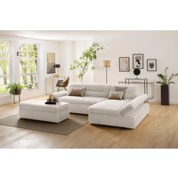 INOSIGN Ecksofa "Avesa L-Form" von Inosign