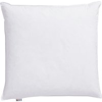 my home Federkopfkissen "Cyra, Kissen 40x80 cm, 80x80 cm" Füllung: 90 % Federn, 10 % Daunen 1 Stk. tlg. Kissen, mit RDS zertifiziert von My Home