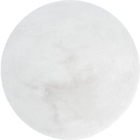 my home Fellteppich "Rabbit", rund, 42 mm Höhe, runder Teppich, besonders weich dank Microfaser, flauschiges Kunstfell, Kaninchenfell-Haptik, fußbodenheizungsgeeignet, pflegeleicht, Teppiche für Wohnzimmer, Schlafzimmer & Esszimmer my home Fellteppich "Rabbit", rund, 42 mm Höhe, runder Teppich, besonders weich dank Microfaser, flauschiges Kunstfell, Kaninchenfell-Haptik, fußbodenheizungsgeeignet, pflegeleicht, Teppiche für Wohnzimmer, Schlafzimmer & Esszimmer von My Home