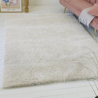OTTO home Hochflor-Teppich "Saul", rechteckig, 50 mm Höhe, dichter weicher Langflor, mit Glanz, Shaggy, uni farben, Wohnzimmer OTTO home Hochflor-Teppich "Saul", rechteckig, 50 mm Höhe, dichter weicher Langflor, mit Glanz, Shaggy, uni farben, Wohnzimmer von Otto Home