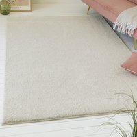 OTTO home Hochflor-Teppich "Yvaine, auch als Läufer erhältlich", rechteckig, 25 mm Höhe, Langflor, Shaggy, dichter weicher Hochflor, meliert, Wohnzimmer OTTO home Hochflor-Teppich "Yvaine, auch als Läufer erhältlich", rechteckig, 25 mm Höhe, Langflor, Shaggy, dichter weicher Hochflor, meliert, Wohnzimmer von Otto Home