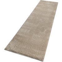 OTTO home Hochflor-Teppich "Yvaine, auch als Läufer erhältlich", rechteckig, 25 mm Höhe, Langflor, Shaggy, dichter weicher Hochflor, meliert, Wohnzimmer OTTO home Hochflor-Teppich "Yvaine, auch als Läufer erhältlich", rechteckig, 25 mm Höhe, Langflor, Shaggy, dichter weicher Hochflor, meliert, Wohnzimmer von Otto Home