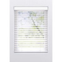 my home Jalousie "Ariane" mit Bohren freihängend 50mm PVC Lamellen in Holzoptik, Bedienung durch Schnurzug von My Home