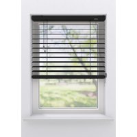 my home Jalousie "Hannah" ohne Bohren freihängend Aluminium, Klemmträger mit Feststellschraube von My Home