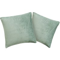 my home Kissenbezug "Desner3" Kissenhülle mit Reißverschluss, Cashmere-Touch, kuschelig & weich von My Home