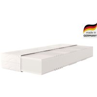 OTTO products Komfortschaummatratze "Stjärna - besonders wertig verarbeitet", 27 cm cm hoch, Raumgewicht: 28 kg/m³, (1 St.), Matratze mit XXL-Höhe, 90x200 cm und weitere Größen erhältlich von Otto Products