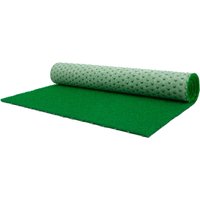 my home Kunstrasen "PORTO, Made in Netherlands" rechteckig 10 mm Höhe aus Nadelfilz, mit Noppen, für Balkon & Terrasse von My Home