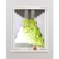 my home Kuvertstore "Sinan" Stangendurchzug 1 Stk. tlg. Kräuselbandaufhängung von My Home