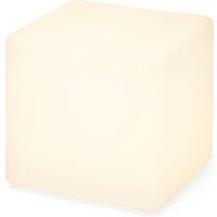 my home LED Solarleuchte "Elowyn, LED-Solar Würfelleuchte 30 cm" LED-Modul 1 Stk. RGB Warmweiß mit Erdspieß my home LED Solarleuchte "Elowyn, LED-Solar Würfelleuchte 30 cm" LED-Modul 1 Stk. RGB Warmweiß mit Erdspieß von My Home