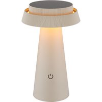 my home LED Solarleuchte "Taja", 1 flammig, Leuchtmittel LED-Modul  LED fest integriert, stufenloser Touchdimmer, Farben fixierbar von My Home