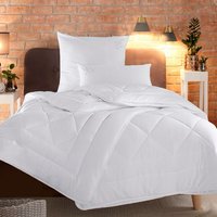 my home Microfaserbettdecke "Baca, Bettdecke 135x200 cm, 155x220 cm und weitere Größen" leicht Füllung aushochwertiger6D-Hohlfaser Bezug Polyester 1 Stk. tlg. Bettdecken, Sommer, Winter, 4-Jahreszeiten, Decke my home Microfaserbettdecke "Baca, Bettdecke 135x200 cm, 155x220 cm und weitere Größen" leicht Füllung aushochwertiger6D-Hohlfaser Bezug Polyester 1 Stk. tlg. Bettdecken, Sommer, Winter, 4-Jahreszeiten, Decke von My Home