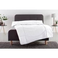 my home Microfaserbettdecke "Microlux, Bettdecke 135x200 cm, 155x220 cm, 200x200 cm" 4-Jahreszeiten Füllung Polyester3D-Klimafaser 1 Stk. tlg. Bettdecken in 4 Farben, Sommer, Winter, 4 Jahreszeiten, Decke von My Home