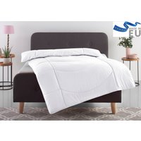 my home Microfaserbettdecke "Microlux, Bettdecke 135x200 cm, 155x220 cm, 200x200 cm" leicht Füllung Polyester3D-Klimafaser 1 Stk. tlg. Bettdecken in 4 Farben, Sommer, Winter, 4 Jahreszeiten, Decke my home Microfaserbettdecke "Microlux, Bettdecke 135x200 cm, 155x220 cm, 200x200 cm" leicht Füllung Polyester3D-Klimafaser 1 Stk. tlg. Bettdecken in 4 Farben, Sommer, Winter, 4 Jahreszeiten, Decke von My Home