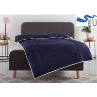 my home Microfaserbettdecke "Microlux, Bettdecke 135x200 cm, 155x220 cm, 200x200 cm" normal Füllung Polyester3D-Klimafaser 1 Stk. tlg. Bettdecken in 4 Farben, Sommer, Winter, 4 Jahreszeiten, Decke von My Home