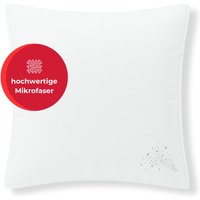 my home Microfaserkissen "Baca, Kopfkissen 40x80cm und 80x80 cm, 2-tlg" Füllung: Polyesterfaser Spar-Set, 2-tlg., 2 Stk. tlg. Kissen im Spar-Set: sehr gutes Preis- / Leistungsverhältnis my home Microfaserkissen "Baca, Kopfkissen 40x80cm und 80x80 cm, 2-tlg" Füllung: Polyesterfaser Spar-Set, 2-tlg., 2 Stk. tlg. Kissen im Spar-Set: sehr gutes Preis- / Leistungsverhältnis von My Home