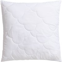 my home Microfaserkissen "Mondschein Kopfkissen 40x80 cm, 80x80 cm" Füllung: Faserbaellchen 1 Stk. tlg. Kissen, allergiker geeignet (für Hausstauballergiker) von My Home