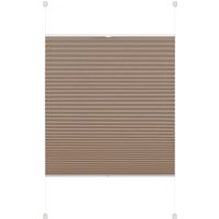 OTTO home Plissee "EASYFIX PIA" ohne Bohren verspannt mit patentiertem Trägersystem von Otto Home