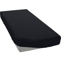 my home Spannbettlaken "PAPRIKA" Bettlaken, Laken, in zwei Qualitäten: Fleece & Jersey, 100% Polyester von My Home