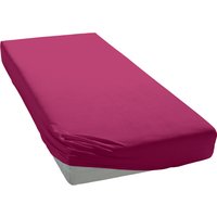 my home Spannbettlaken "PAPRIKA" Bettlaken, Laken, in zwei Qualitäten: Fleece & Jersey, 100% Polyester my home Spannbettlaken "PAPRIKA" Bettlaken, Laken, in zwei Qualitäten: Fleece & Jersey, 100% Polyester von My Home