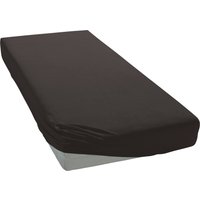 my home Spannbettlaken "PAPRIKA" Bettlaken, Laken, in zwei Qualitäten: Fleece & Jersey, 100% Polyester von My Home