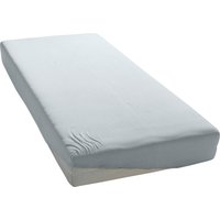 my home Spannbettlaken "PAPRIKA" Bettlaken, Laken, in zwei Qualitäten: Fleece & Jersey, 100% Polyester von My Home