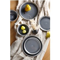 my home Tafelservice "Gerdrup" Reaktivglasur, jedes Stück ein Unikat von My Home