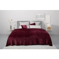 my home Tagesdecke "Desner3", mit Cashmere-Touch, viele Farben erhältlich, Decke ab 140x210 cm von My Home