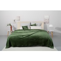 my home Tagesdecke "Desner3" mit Cashmere-Touch, viele Farben erhältlich, Decke ab 140x210 cm von My Home