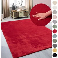 my home Teppich "Arabell, Kunstfellteppich, Felloptik, waschbar," rechteckig 16 mm Höhe flauschig, kuschelig, Anti-Rutsch-Unterseite, Wohnzimmer, Schlafzimmer my home Teppich "Arabell, Kunstfellteppich, Felloptik, waschbar," rechteckig 16 mm Höhe flauschig, kuschelig, Anti-Rutsch-Unterseite, Wohnzimmer, Schlafzimmer von My Home