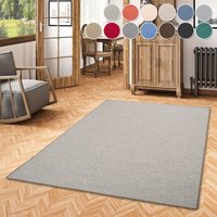my home Teppich "Fortis, Schlinge, Made in Netherlands", rechteckig, 5 mm Höhe, Uni Farben, Schlinge, gekettelt, auch als Läufer, strapazierfähig my home Teppich "Fortis, Schlinge, Made in Netherlands", rechteckig, 5 mm Höhe, Uni Farben, Schlinge, gekettelt, auch als Läufer, strapazierfähig von My Home