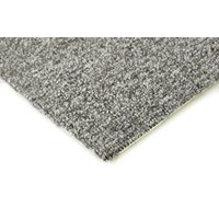 my home Teppichboden "Bruno, Schlinge", rechteckig, 4 mm Höhe, meliert, Breite 400, robust, rutschsicher, 100% recyceltes Polyester von My Home