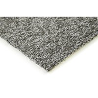 my home Teppichboden "Bruno, Schlinge", rechteckig, 4 mm Höhe, meliert, Breite 400, robust, rutschsicher, 100% recyceltes Polyester von My Home