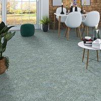 my home Teppichboden "Caio, Schlinge" rechteckig 8 mm Höhe meliert, Breite 400 cm, strapazierfähig, Wohnzimmer, Schlafzimmer von My Home