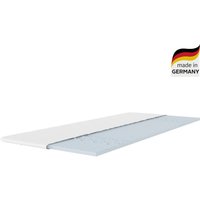 my home Topper "Fantasy, 7 Zonen Topper in 90x200, 140x200 cm und weitere Größen" Ideal für Boxspringmatratzen, Baumwoll-Bezug kochfest bis 95 C my home Topper "Fantasy, 7 Zonen Topper in 90x200, 140x200 cm und weitere Größen" Ideal für Boxspringmatratzen, Baumwoll-Bezug kochfest bis 95 C von My Home