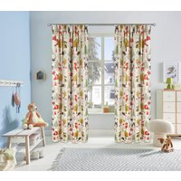 my home Verdunkelungsvorhang "Waldtiere" Multifunktionsband 1 Stk. tlg. bedruckt, blickdicht, verschiedene Größen von My Home