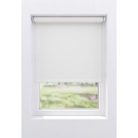 my home Rollo "Ina" abdunkelnd Hitzeschutz Wärmedämmung energiesparend mit Bohren/ohne Bohren freihängend weiße Rückseite, Klemmfix oder Schraubmontage my home Rollo "Ina" abdunkelnd Hitzeschutz Wärmedämmung energiesparend mit Bohren/ohne Bohren freihängend weiße Rückseite, Klemmfix oder Schraubmontage von My Home