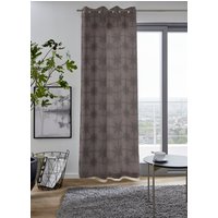 my home Vorhang "OSLO" Ösen 1 Stk. tlg., verschiedene Größen von My Home