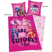 My Little Pony Kinderbettwäsche "My little pony", mit tollem My little pony Motiv von My Little Pony