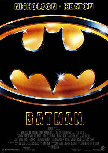 My Little Poster Post Batman Filmplakat Wandkunst My Little Poster Post Batman Filmplakat Wandkunst von My Little Poster