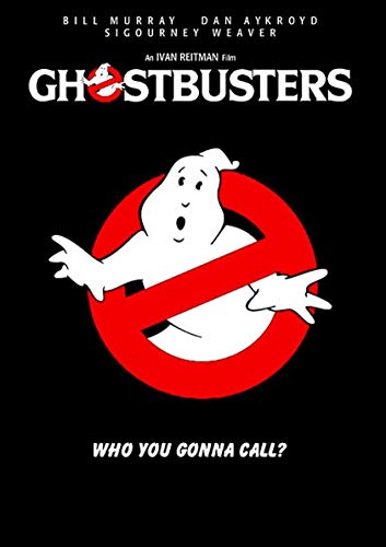 My Little Poster Post Ghostbusters Filmplakat Wandkunst My Little Poster Post Ghostbusters Filmplakat Wandkunst von My Little Poster